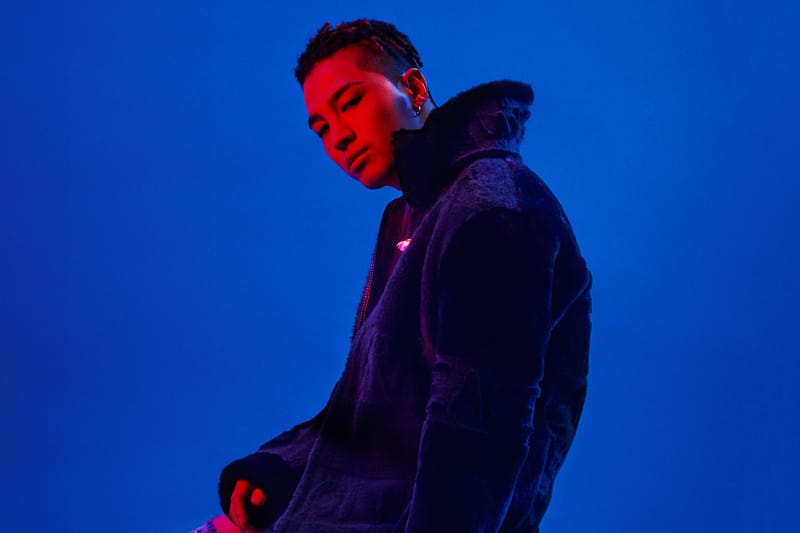 FENDI x 太陽「FENDI For Young Bae」聯乘系列 Lookbook