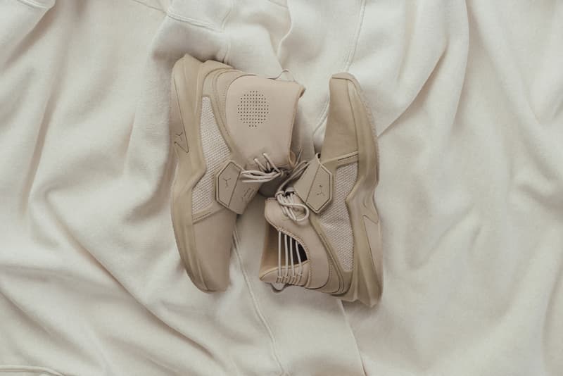 FENTY PUMA by Rihanna Trainer Hi Closer Look