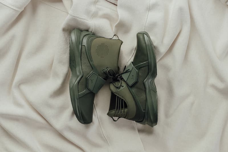 FENTY PUMA by Rihanna Trainer Hi Closer Look