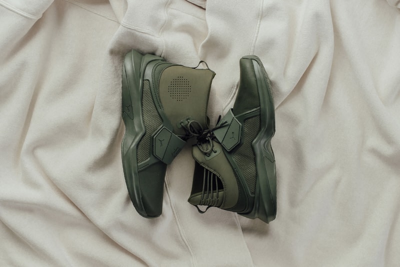 FENTY PUMA by Rihanna Trainer Hi Closer Look