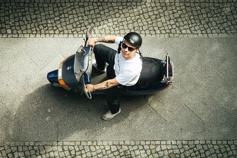 Firmament Native Sons "Blasted" Sunglasses