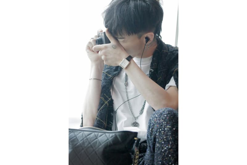 G-DRAGON 演繹 CHANEL 最新手袋 Gabrielle 宣傳影片
