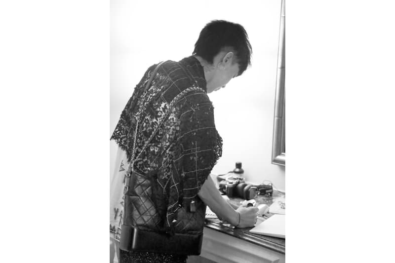 G-DRAGON 演繹 CHANEL 最新手袋 Gabrielle 宣傳影片