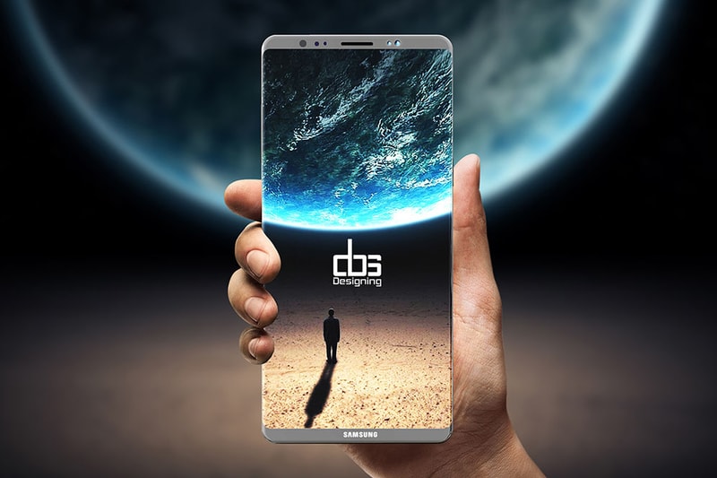 傳聞 Samsung 最快於 8 月初發佈全新 Galaxy Note 8 