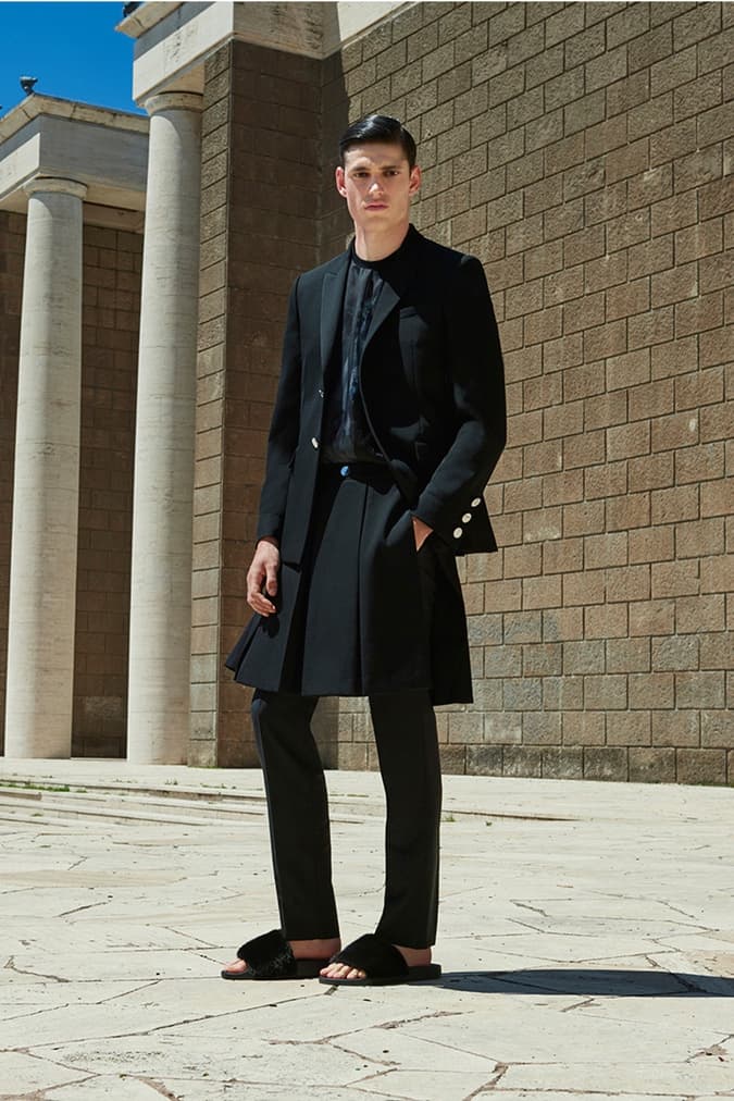 Givenchy 2018 Pre-Spring