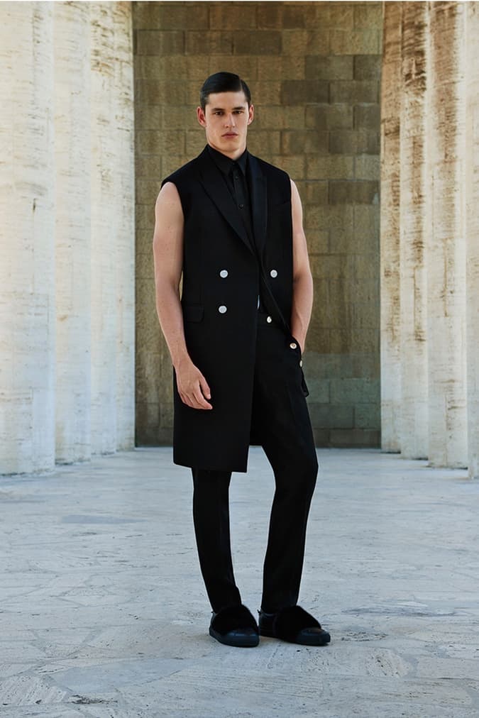 Givenchy 2018 Pre-Spring