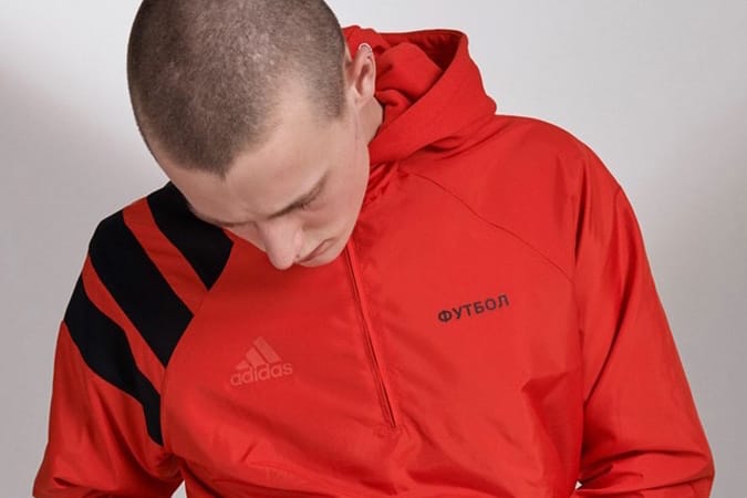 Gosha Rubchinskiy 2017 秋冬系列 Lookbook