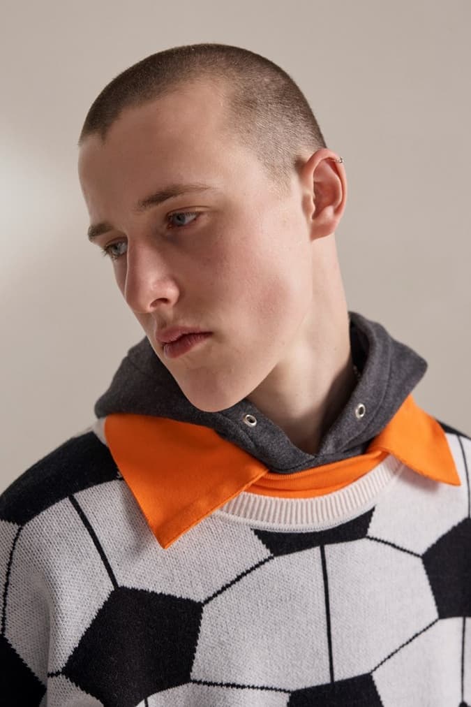 Gosha Rubchinskiy 2017 Fall/Winter Lookbook
