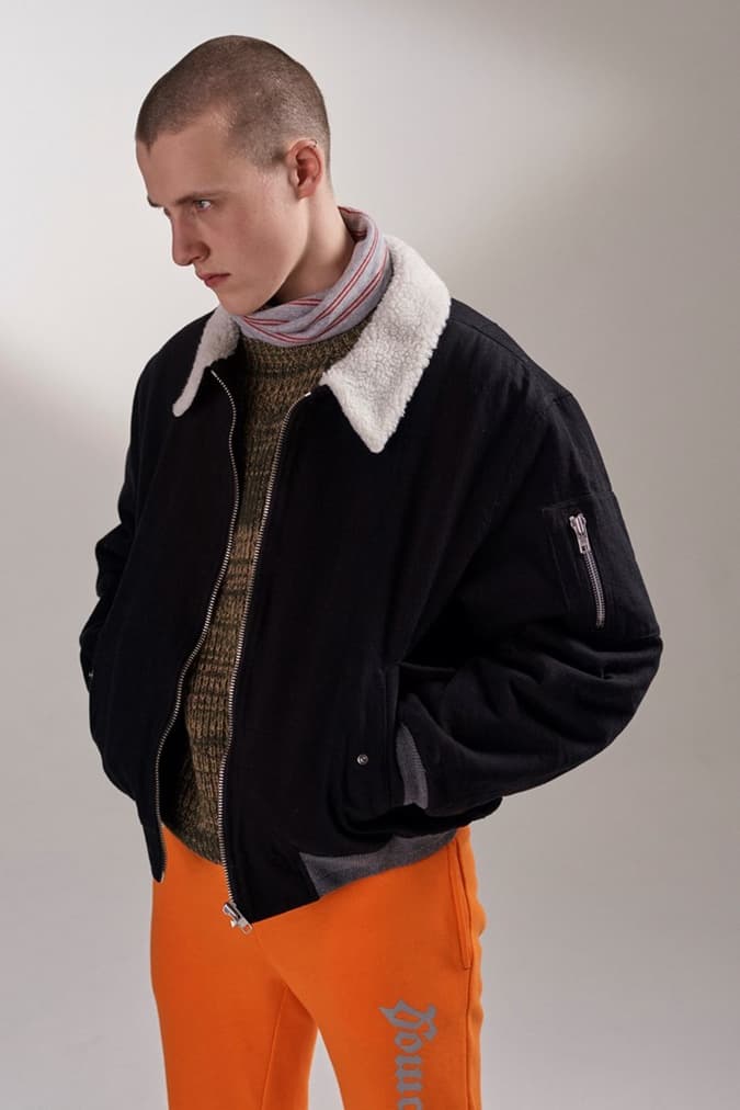 Gosha Rubchinskiy 2017 Fall/Winter Lookbook