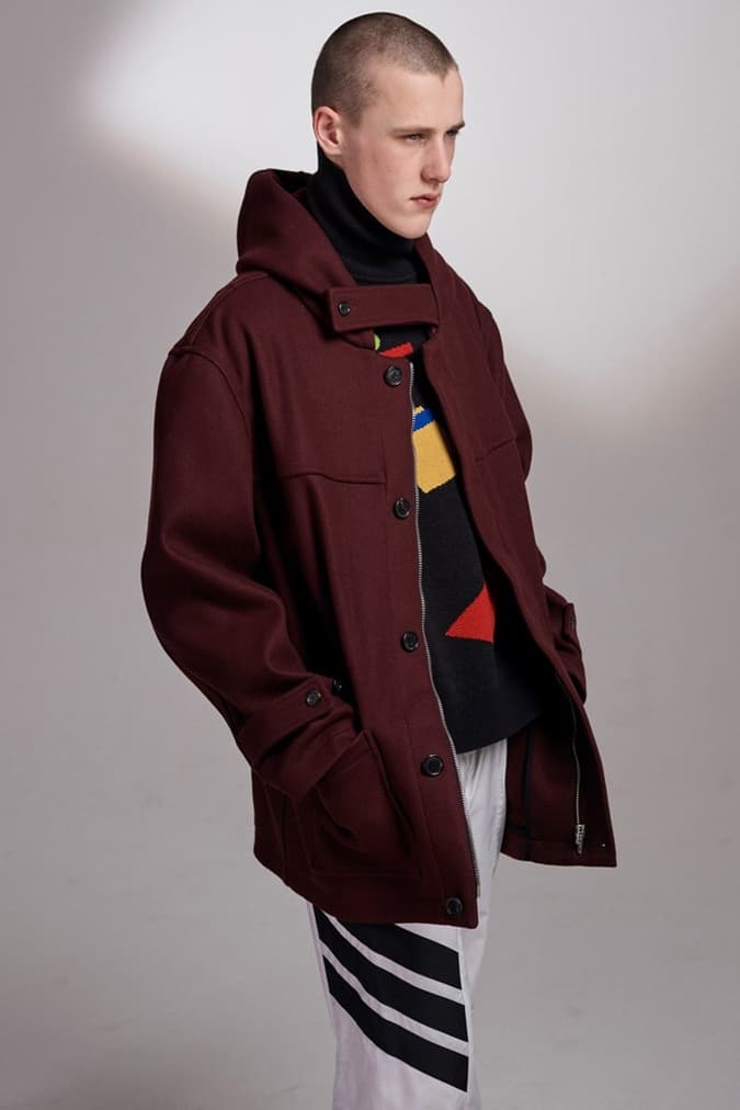 Gosha Rubchinskiy 2017 Fall/Winter Lookbook