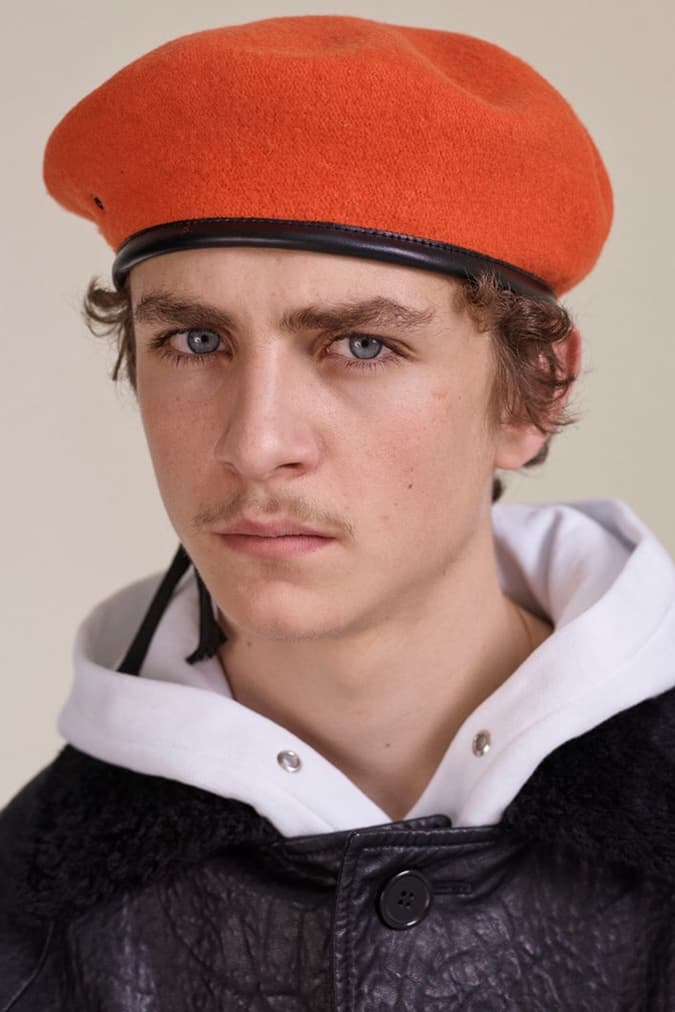 Gosha Rubchinskiy 2017 Fall/Winter Lookbook