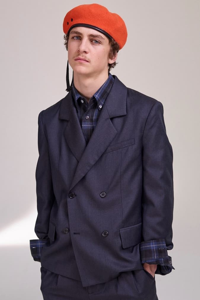 Gosha Rubchinskiy 2017 Fall/Winter Lookbook