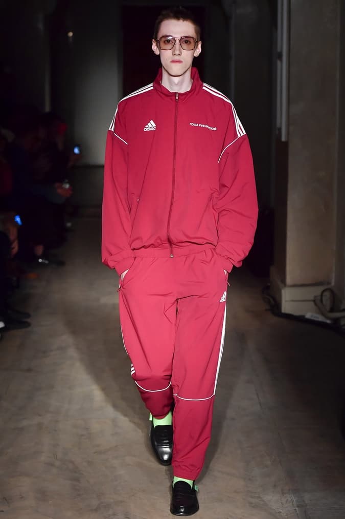 Gosha Rubchinskiy 2018 Spring/Summer Collection