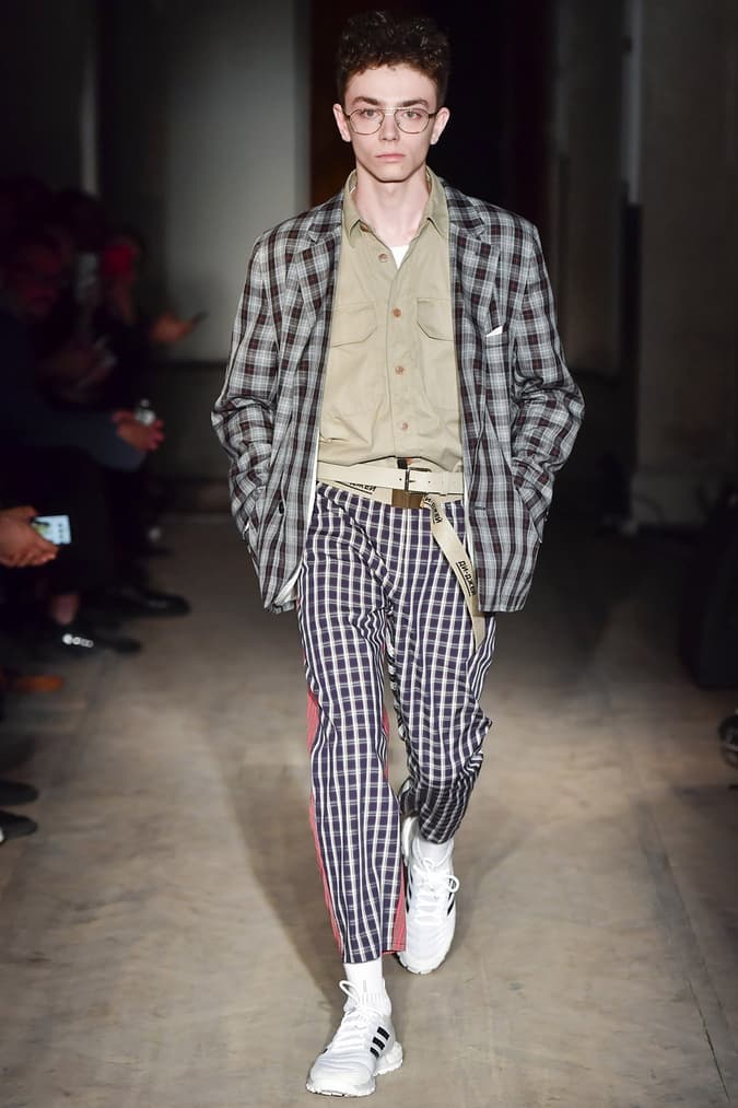 Gosha Rubchinskiy 2018 Spring/Summer Collection