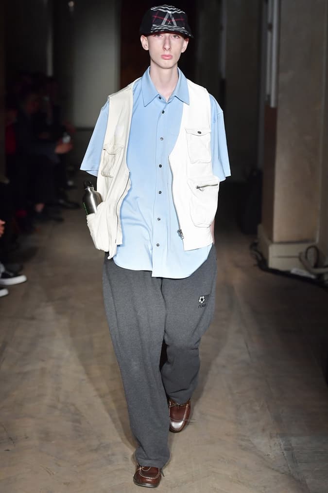 Gosha Rubchinskiy 2018 Spring/Summer Collection