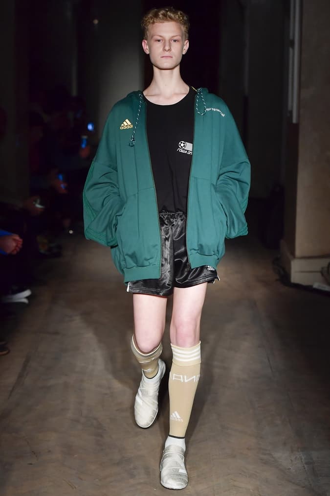 Gosha Rubchinskiy 2018 Spring/Summer Collection