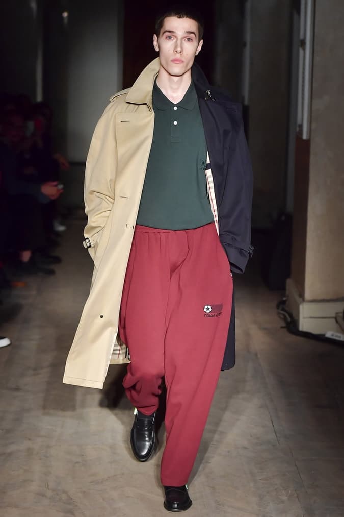 Gosha Rubchinskiy 2018 Spring/Summer Collection