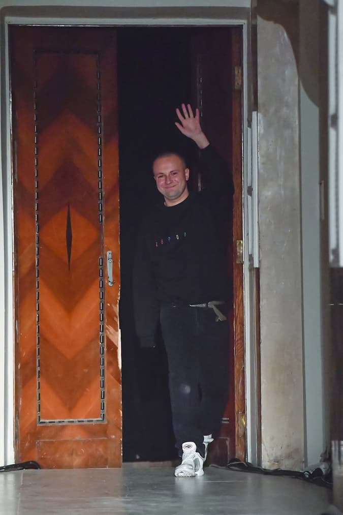 Gosha Rubchinskiy 2018 Spring/Summer Collection