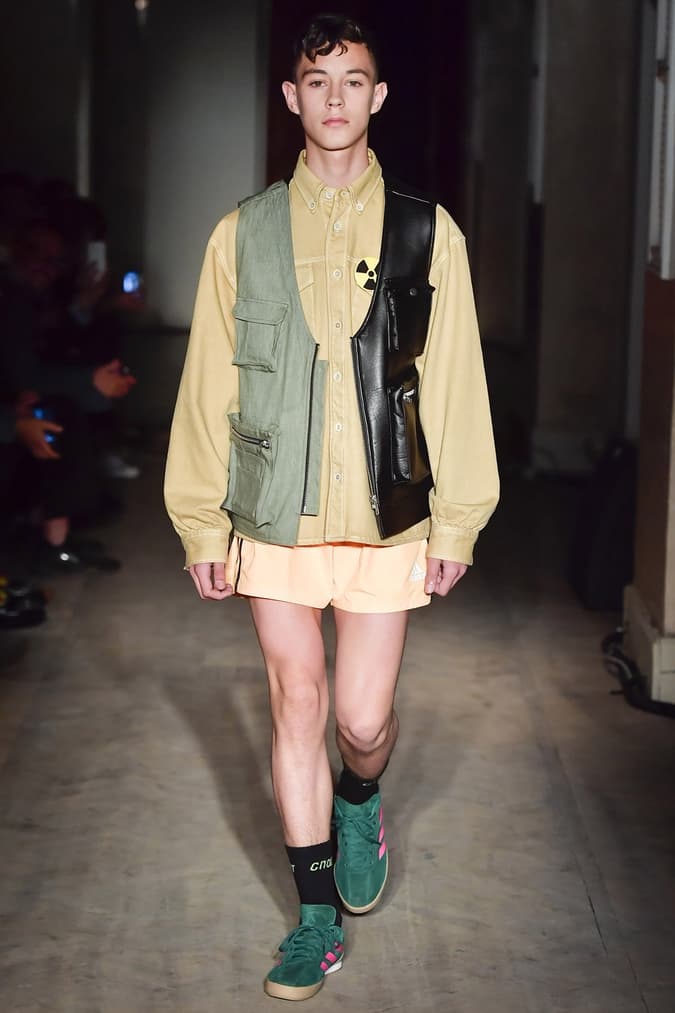 Gosha Rubchinskiy 2018 Spring/Summer Collection