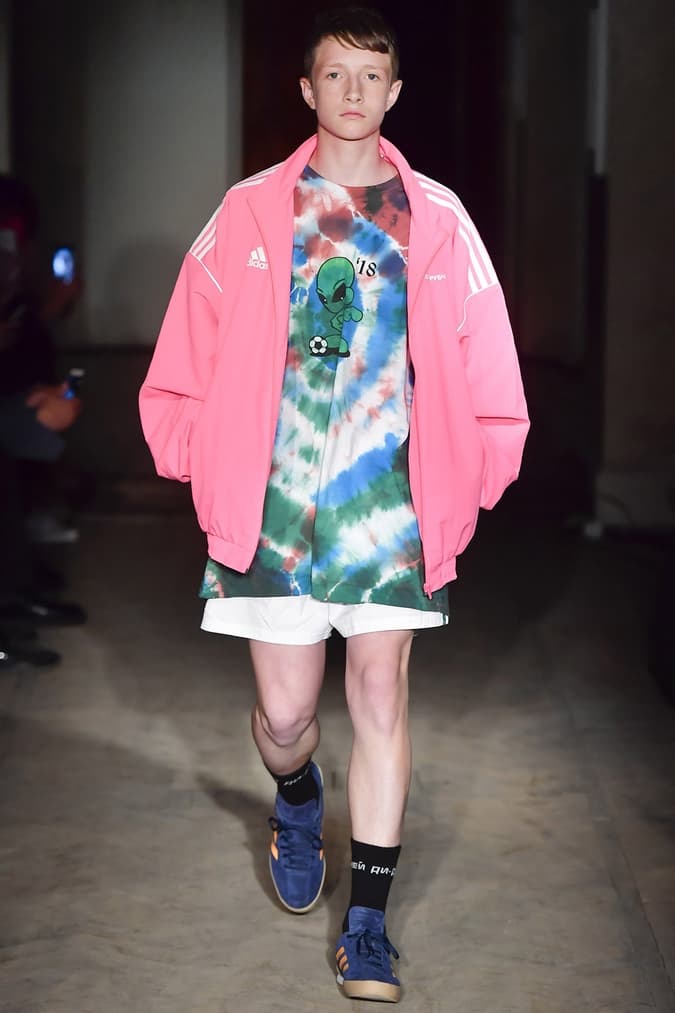 Gosha Rubchinskiy 2018 Spring/Summer Collection