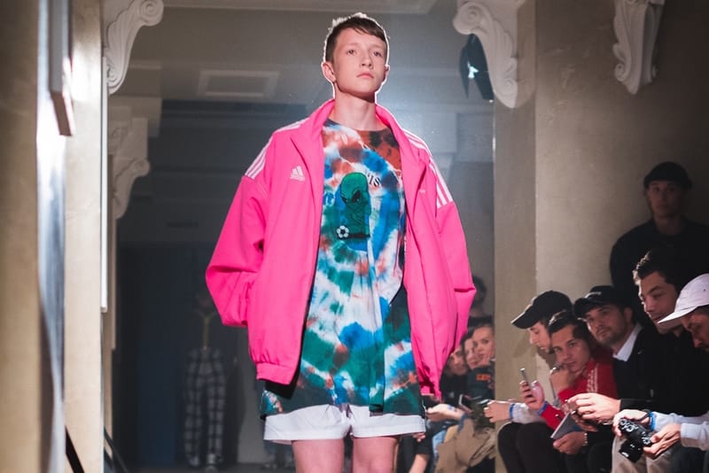 Gosha Rubchinskiy 2018 春夏系列發佈會現場直擊