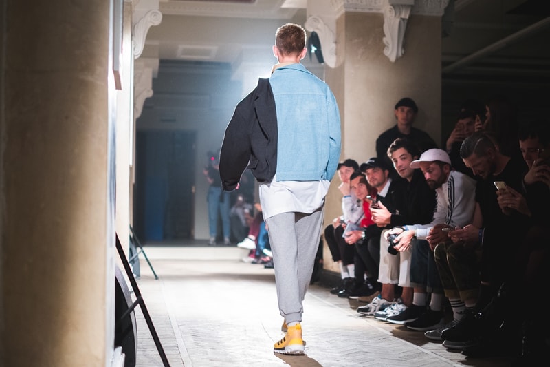 Gosha Rubchinskiy 2018 Spring/Summer Collection Closer Look