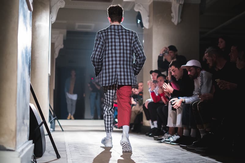 Gosha Rubchinskiy 2018 Spring/Summer Collection Closer Look