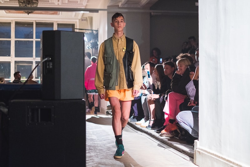 Gosha Rubchinskiy 2018 Spring/Summer Collection Closer Look