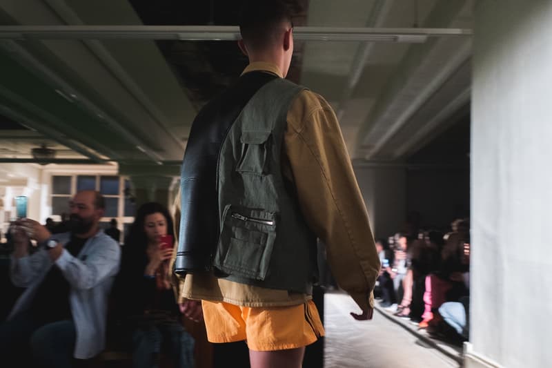 Gosha Rubchinskiy 2018 Spring/Summer Collection Closer Look