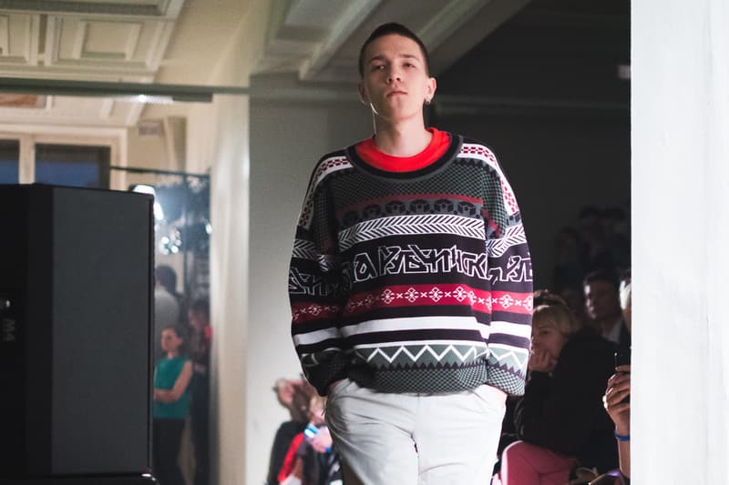 Gosha Rubchinskiy 2018 Spring/Summer Collection Closer Look