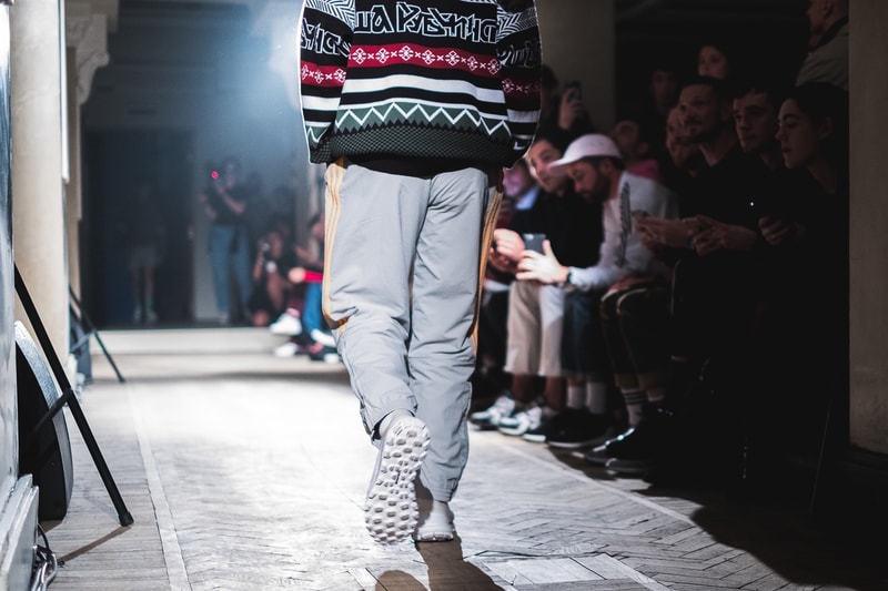 Gosha Rubchinskiy 2018 Spring/Summer Collection Closer Look