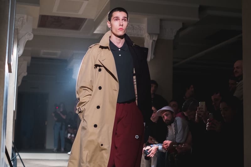 Gosha Rubchinskiy 2018 Spring/Summer Collection Closer Look