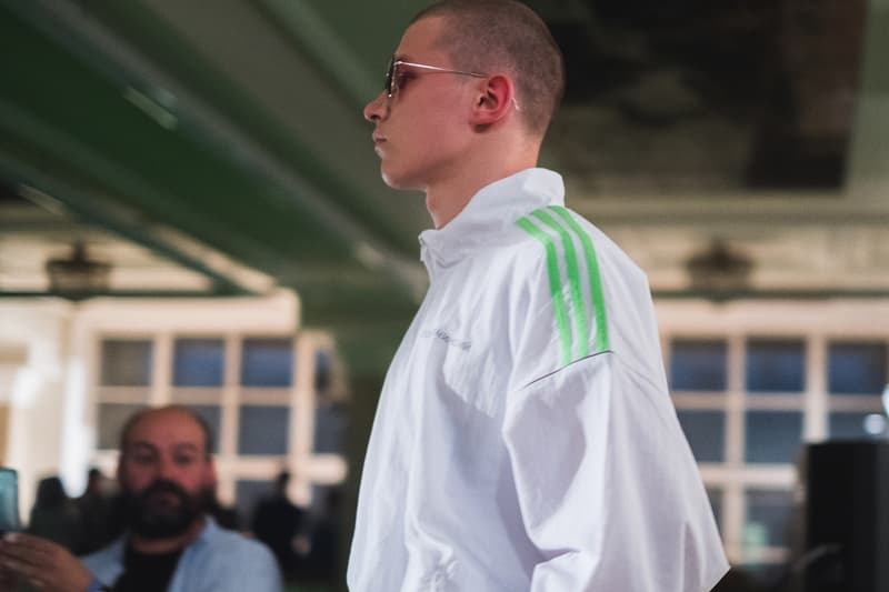 Gosha Rubchinskiy 2018 Spring/Summer Collection Closer Look