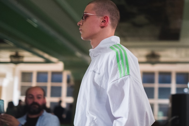 Gosha Rubchinskiy 2018 Spring/Summer Collection Closer Look