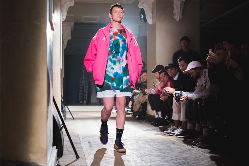Gosha Rubchinskiy 2018 Spring/Summer Collection Closer Look