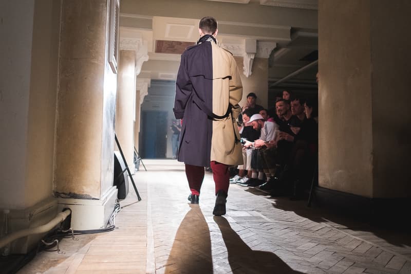 Gosha Rubchinskiy 2018 Spring/Summer Collection Closer Look