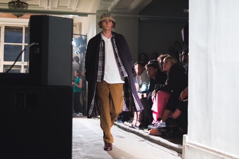 Gosha Rubchinskiy 2018 Spring/Summer Collection Closer Look