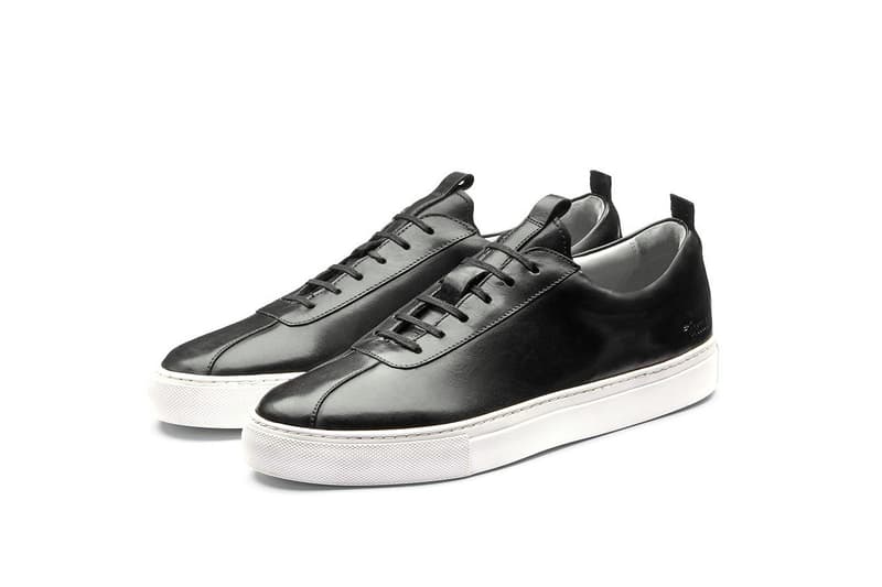 Grenson Debuts Sneaker 1 Collection