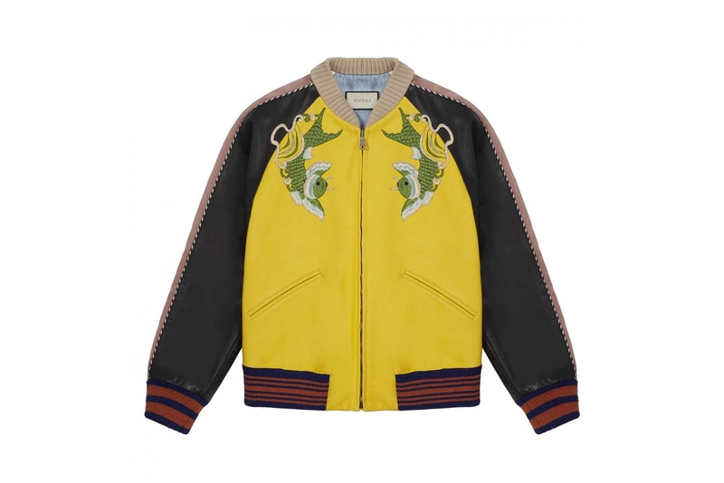 Gucci 2017 早秋 Dover Street Market 獨佔系列完整公開