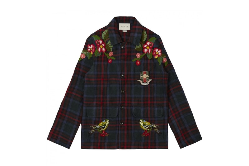 Gucci 2017 早秋 Dover Street Market 獨佔系列完整公開