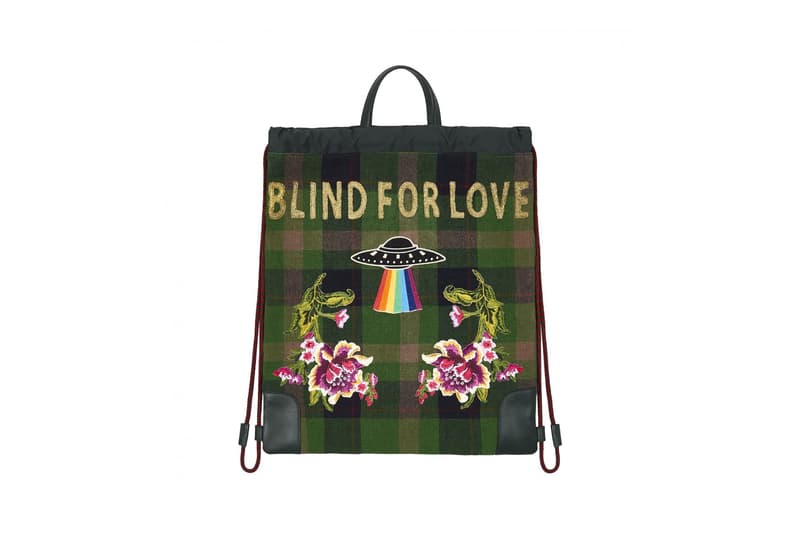 Gucci 2017 早秋 Dover Street Market 獨佔系列完整公開