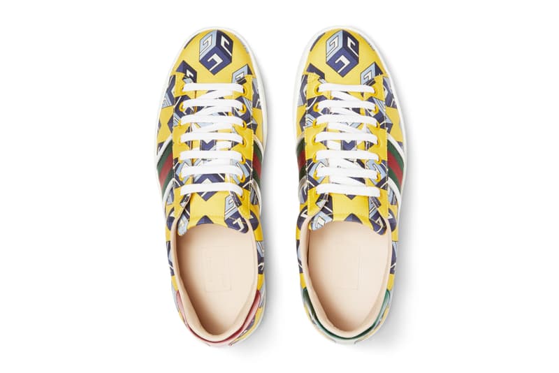 Gucci Ace Sneaker MR PORTER 獨佔版本正式上架