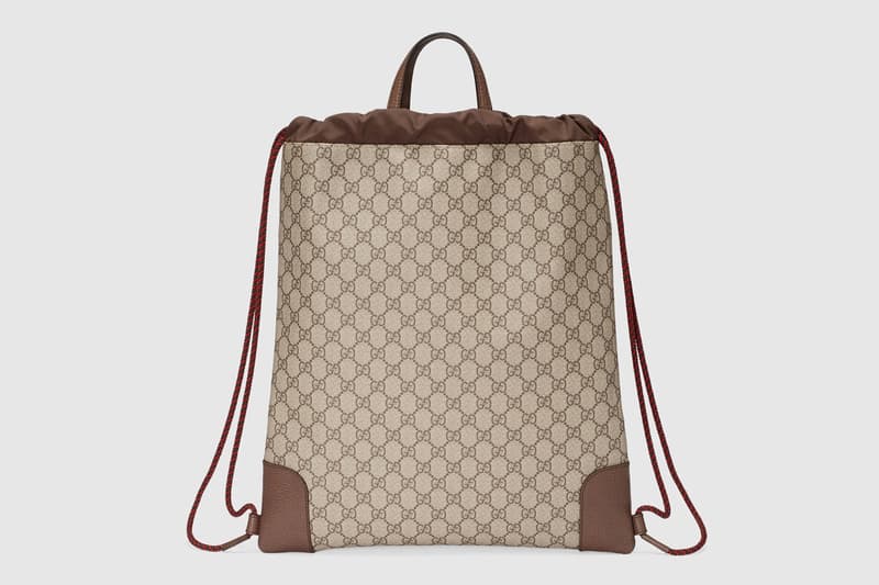 拼貼技法加持 – Gucci 2017 最新皮革小物系列