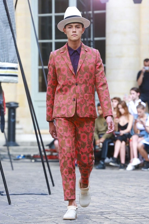 Henrik Vibskov 2018 春夏系列