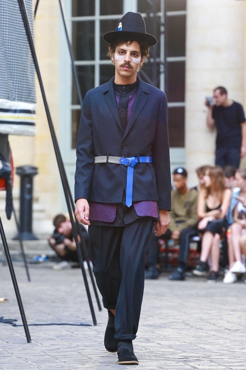 Henrik Vibskov 2018 春夏系列