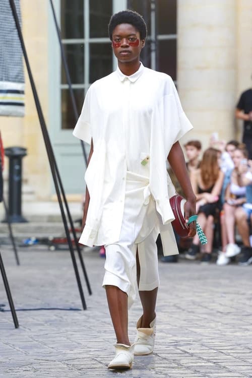 Henrik Vibskov 2018 春夏系列