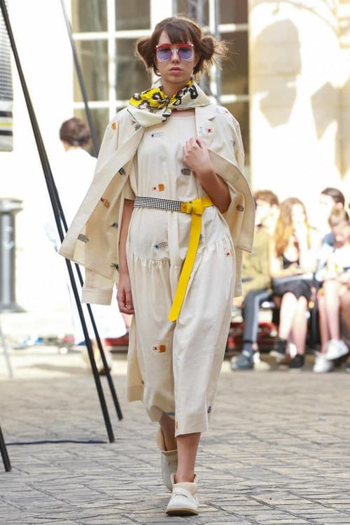 Henrik Vibskov 2018 春夏系列