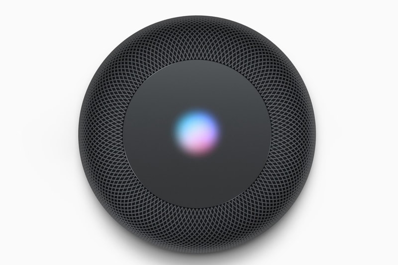 Hi-Tech 家居最強裝備 Apple 全新 HomePod 智能無線喇叭登場