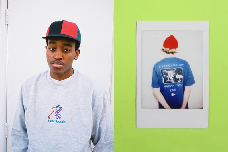 Butter Goods 2017 Second Drop