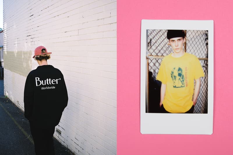 Butter Goods 2017 Second Drop